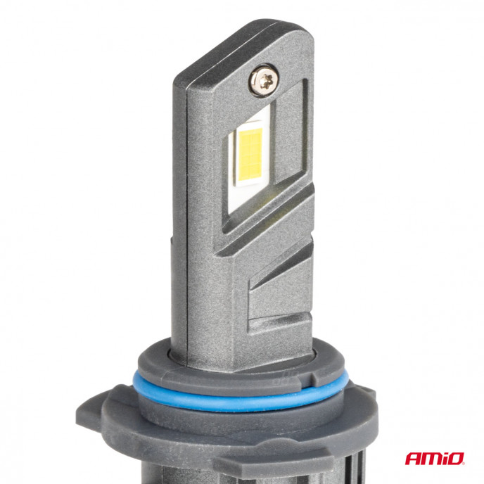 LED Koplampen X5-serie WINGER HB4 6000K max 50W AMIO-03949
