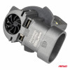 LED Koplampen X5-serie WINGER HIR2 6000K max 50W AMIO-03950
