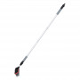 Telescopische Doorstroomwasborstel 171-300cm AMIO-03952