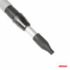 Telescopische Doorstroomwasborstel 171-300cm AMIO-03952