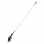 Telescopische Doorstroomwasborstel 171-300cm AMIO-03954