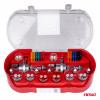 Halogeenset 30-delig (H4+H4) AMIO-03958
