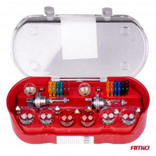 Halogeen Set 30-delig (H7+H7) AMIO-03959