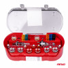 Halogeenset 30-delig (H1+H7) AMIO-03960