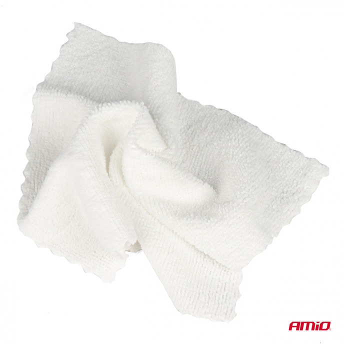 Microvezel doek pakket 22,5x22,5cm 200g AMIO-03972