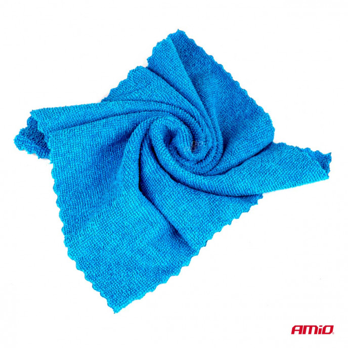 Microvezel doekpakket 30x30cm 200g AMIO-03973