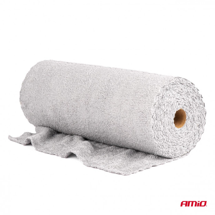 Microvezel doek set op rol 30x30cm 120g AMIO-03974