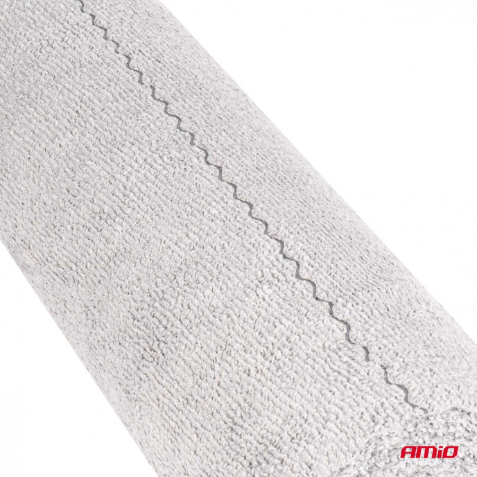 Microvezel doek set op rol 30x30cm 120g AMIO-03974