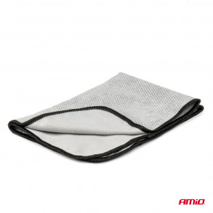 Microvezeldoek voor polijsten 30x40cm 230g AMIO-03975