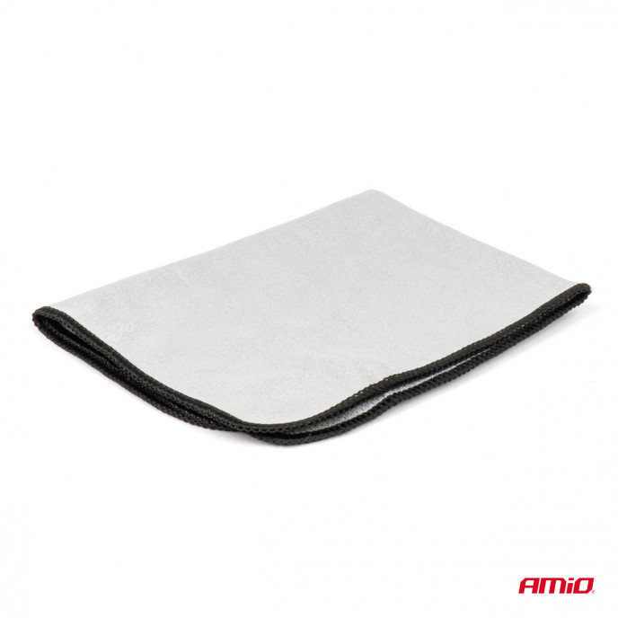 Microvezeldoek voor polijsten 30x40cm 230g AMIO-03975