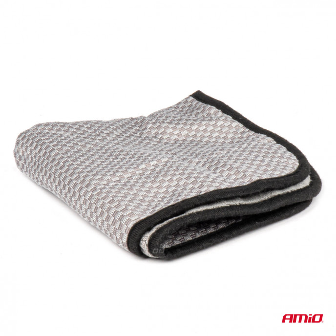 Microvezeldoek voor polijsten 40x40cm 600g AMIO-03976
