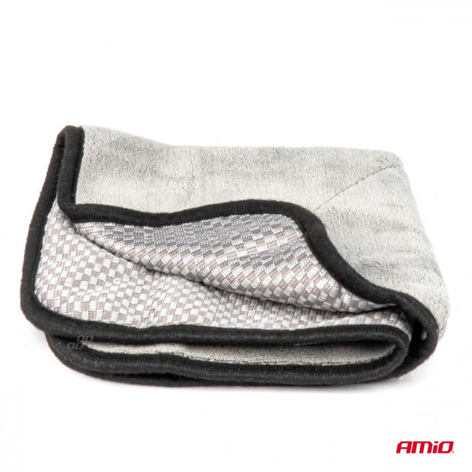 Microvezeldoek voor polijsten 40x40cm 600g AMIO-03976
