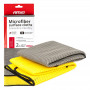 Microvezel oppervlaktedoek 40x40cm 280g AMIO-03977
