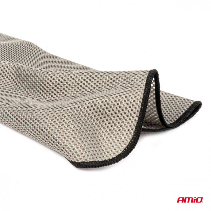 Microvezel oppervlaktedoek 40x40cm 280g AMIO-03977