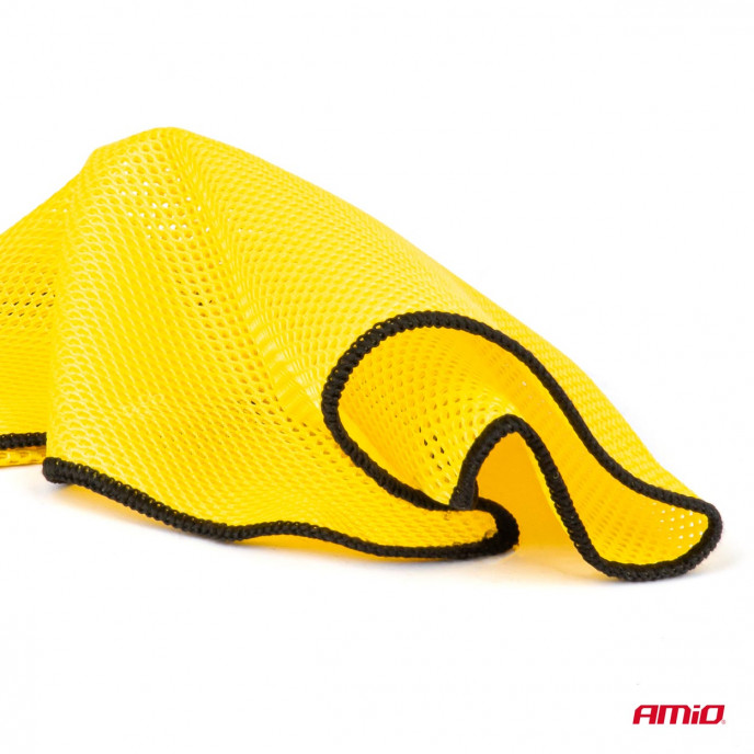 Microvezel oppervlaktedoek 40x40cm 280g AMIO-03977