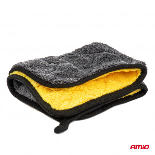 Microvezel droogdoek 40x30cm 800g AMIO-03980