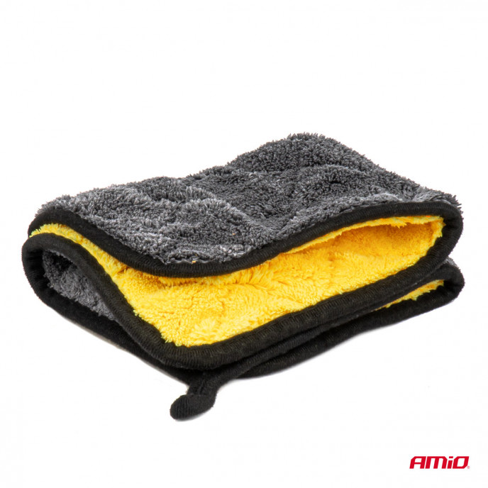 Microvezel droogdoek 40x30cm 800g AMIO-03980