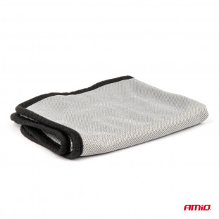 Microvezel droogdoek 40x30cm 550g AMIO-03981