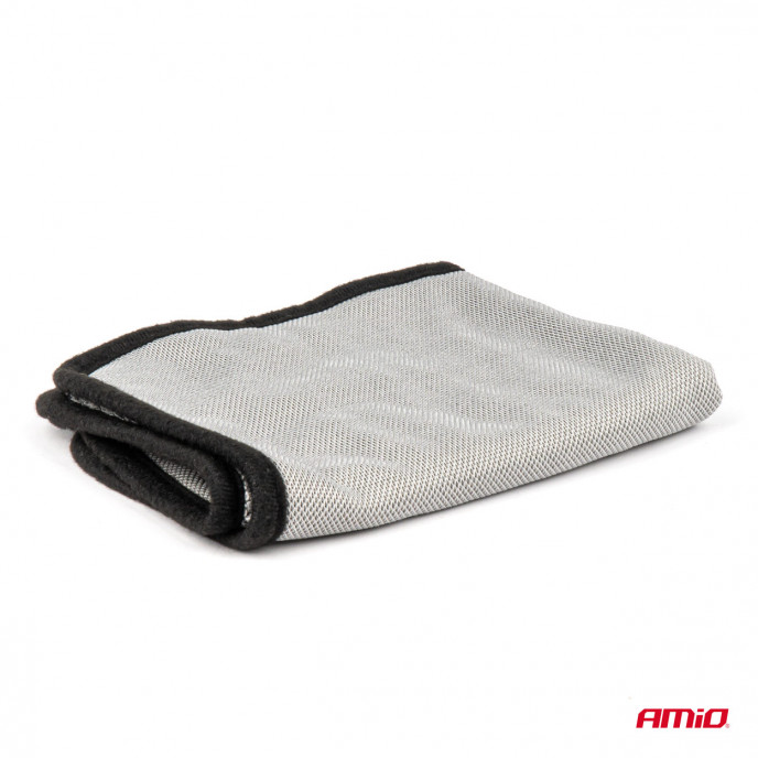 Microvezel droogdoek 40x30cm 550g AMIO-03981