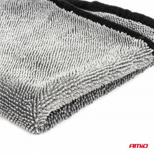 Microvezel droogdoek 40x30cm 550g AMIO-03981