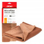 Microvezeldoek voor binnen 30x30cm 500g AMIO-03982