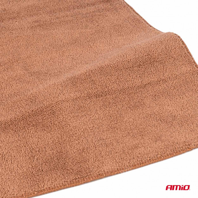 Microvezeldoek voor binnen 30x30cm 500g AMIO-03982