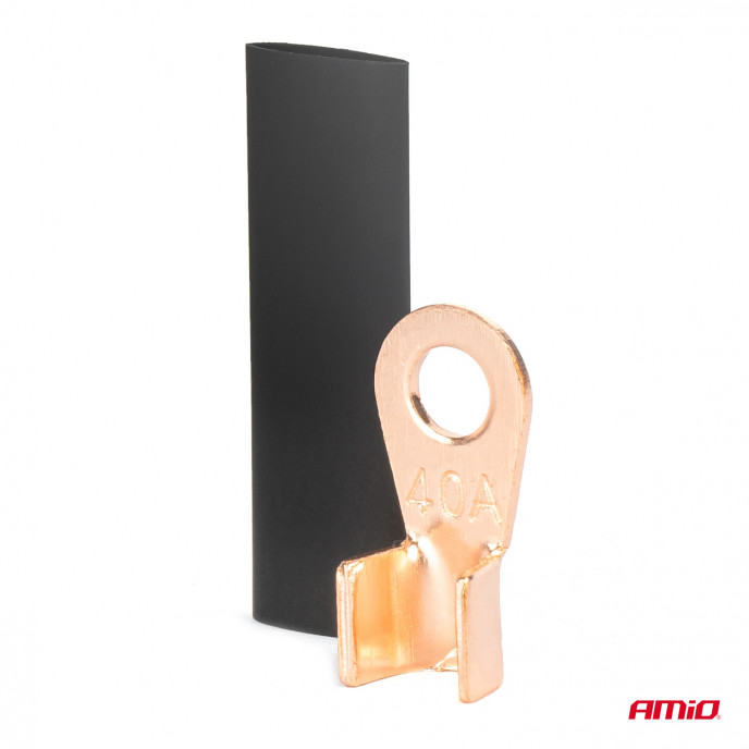 Connectoren en krimpkous set AMIO-03984