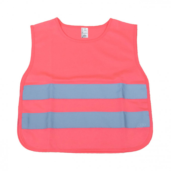 Reddingsvest voor kinderen roze AMIO-03987