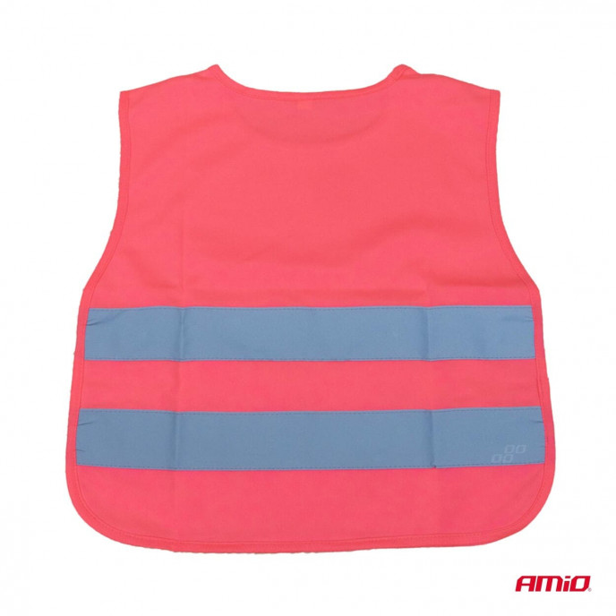 Reddingsvest voor kinderen roze AMIO-03987