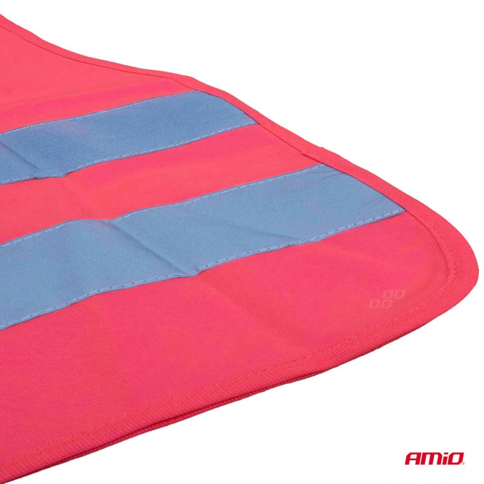 Reddingsvest voor kinderen roze DINOSAUR AMIO-03989