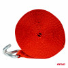 Riem met haak voor ERGO 5000kg 11,60m 50mm AMIO-03999