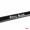 Kentekenplaat Frame - ZWART flexibel