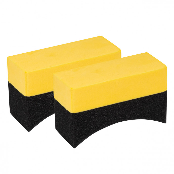 Spons voor autobandenapplicator set van 2 stuks. AMIO-04018