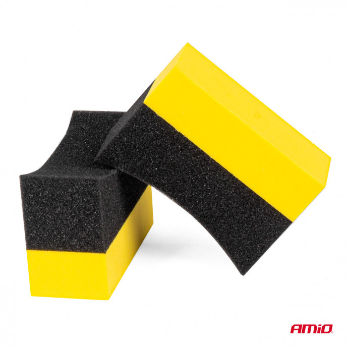 Spons voor autobandenapplicator set van 2 stuks. AMIO-04018