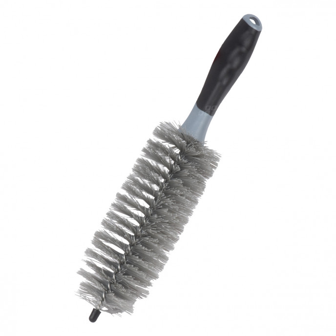 Velgenreinigingsborstel voor wieldoppen detaillering smal 32,5 cm AMIO-04023