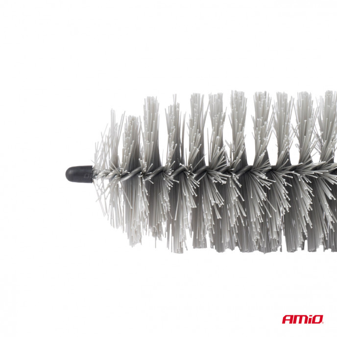 Velgenreinigingsborstel voor wieldoppen detaillering smal 32,5 cm AMIO-04023