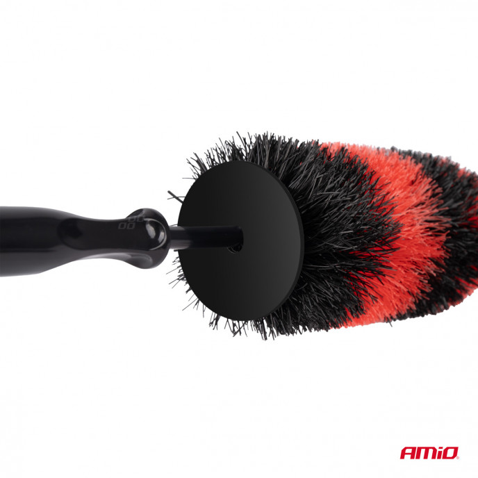 Velgenborstel conisch, lang 44,5cm AMIO-04024