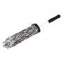 Velgenborstel conisch, lang 44cm AMIO-04025