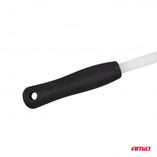 Velgenborstel conisch, lang 44cm AMIO-04025
