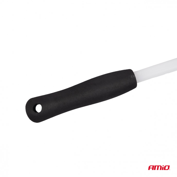 Velgenborstel conisch, lang 44cm AMIO-04025