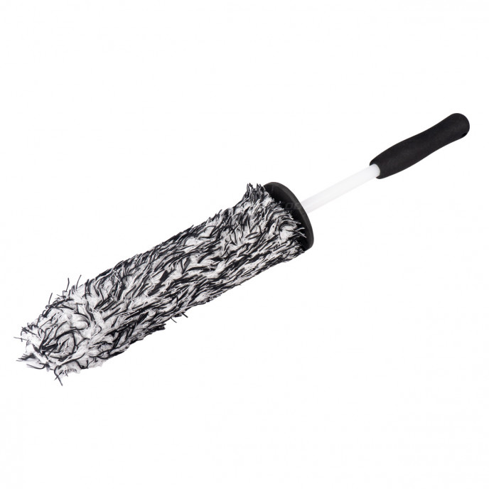 Velgenborstel conisch, lang 44cm AMIO-04025