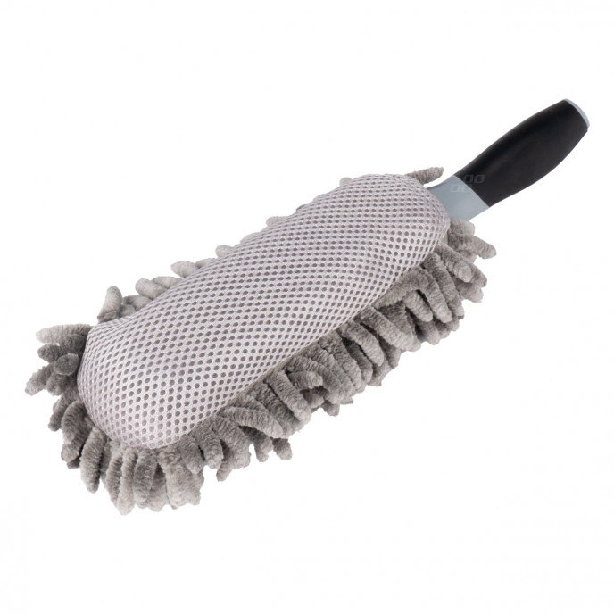 Microvezelborstel voor het wassen van auto's 33,5 cm AMIO-04027