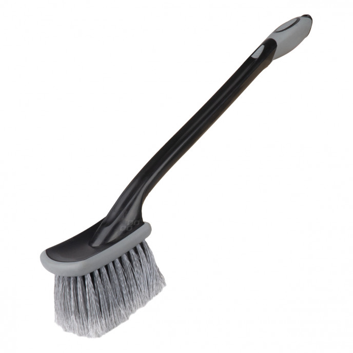 Velg-, velg- en wieldopreinigingsborstel 50 cm lang AMIO-04032