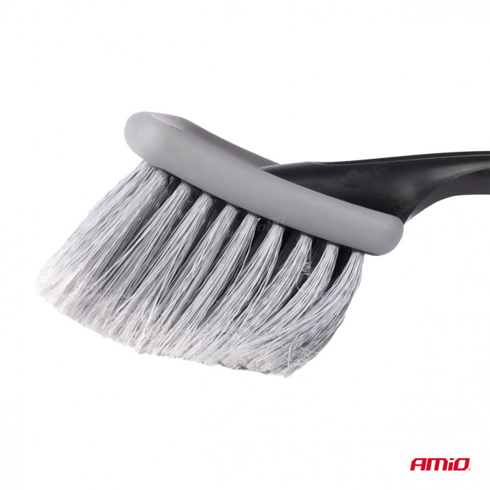 Velg-, velg- en wieldopreinigingsborstel 50 cm lang AMIO-04032