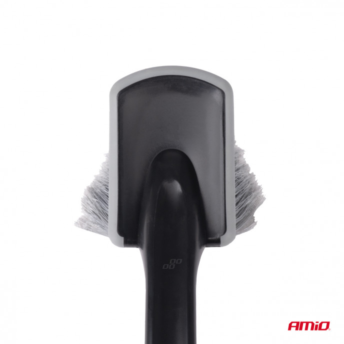 Velg-, velg- en wieldopreinigingsborstel 50 cm lang AMIO-04032