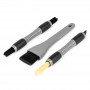 Auto Detaillering Interieur Borstelset 3-delig AMIO-04033