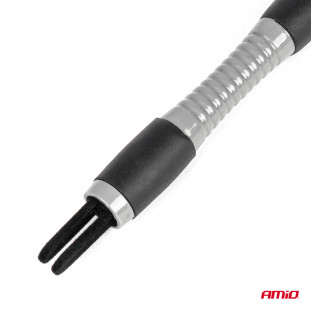 Auto Detaillering Interieur Borstelset 3-delig AMIO-04033
