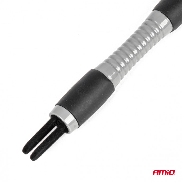 Auto Detaillering Interieur Borstelset 3-delig AMIO-04033
