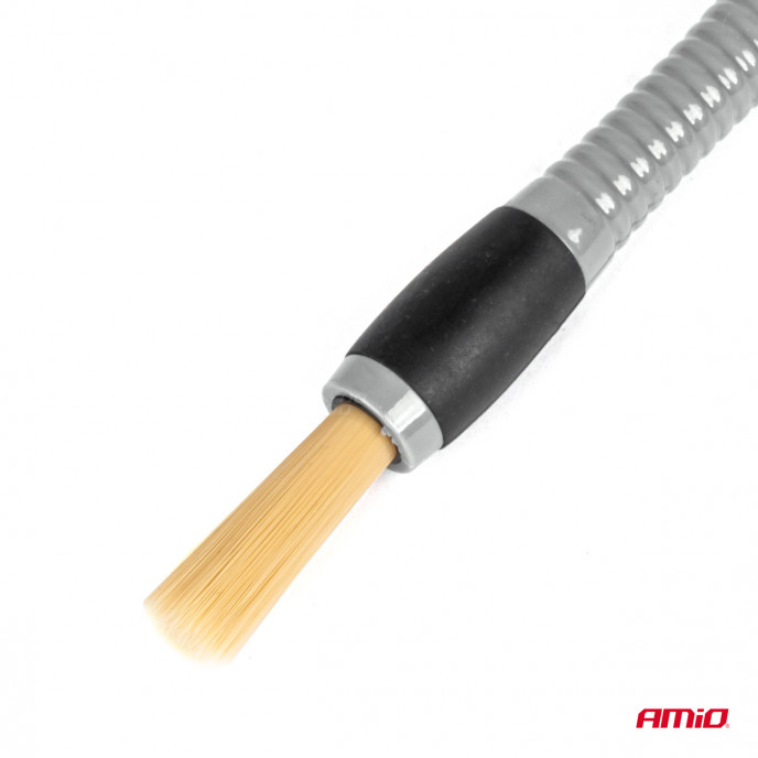 Auto Detaillering Interieur Borstelset 3-delig AMIO-04033