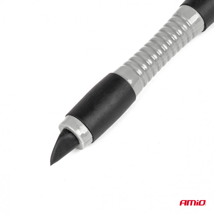 Auto Detaillering Interieur Borstelset 3-delig AMIO-04033